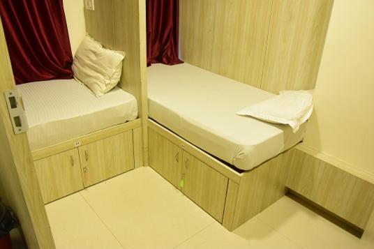 Male Dormitory Room