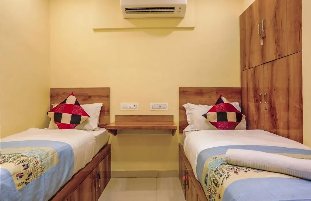 Bkc Corporate Hostel Ac Dormitory-1