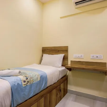 Bkc Corporate Hostel Ac Dormitory-2